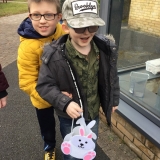 Easter egg hunt 18