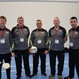 Picture of the GAA coaches